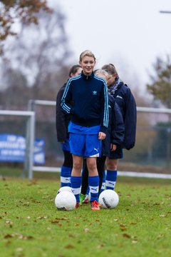 Bild 35 - B-Juniorinnen FSG BraWie 08 - SV Bokhorst : Ergebnis: 0:6